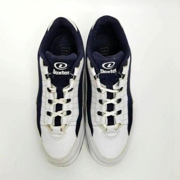 Dexter Mens Athletic Lace Up Low Top Sneakers Size 9 - Picture 9 of 12